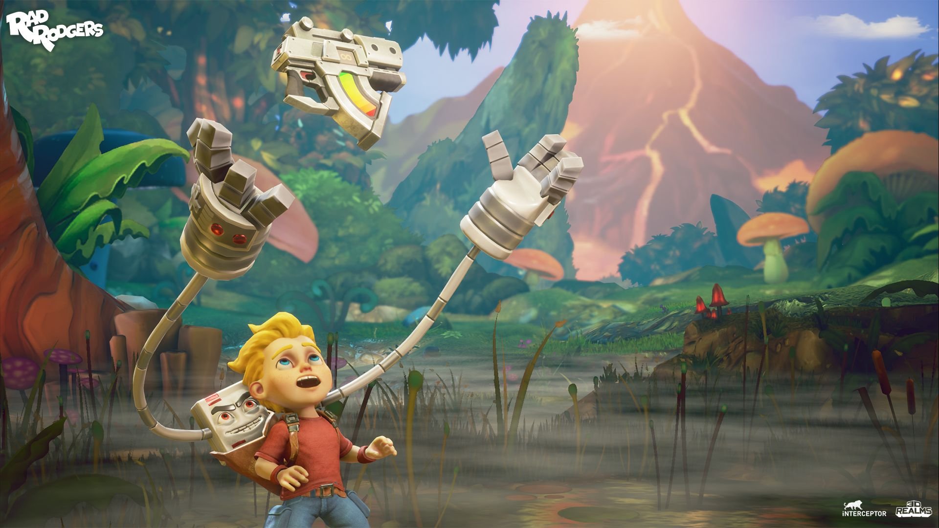 Rad Rodgers - Imagen 10